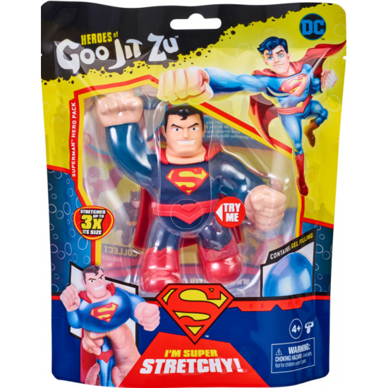 Goo Jit Zu figurina Superman 41181