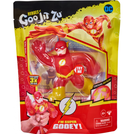 Goo Jit Zu figurina Flash 41183