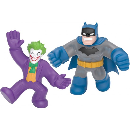 Goo Jit Zu set 2 figurine Batman vs Joker 41184
