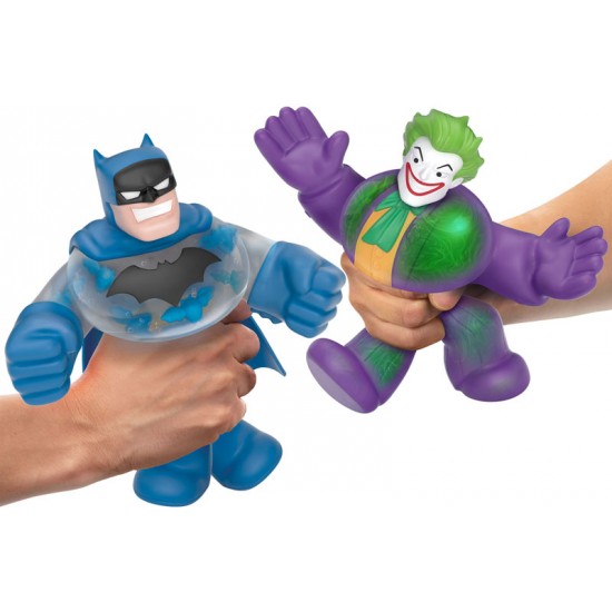 Goo Jit Zu set 2 figurine Batman vs Joker 41184