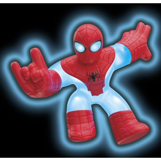 Goo Jit Zu Spiderman radioactiv editie limitata 41224