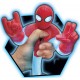 Goo Jit Zu Spiderman radioactiv editie limitata 41224
