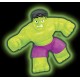 Goo Jit Zu Hulk Gamma Ray editie limitata 41227