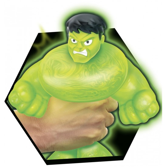 Goo Jit Zu Hulk Gamma Ray editie limitata 41227