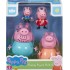 Peppa Pig set figurine family pack 5758