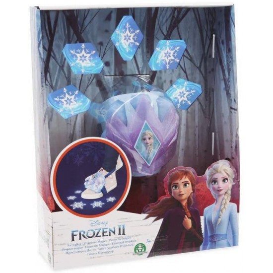 Proiector gheata Frozen II Giochi-preziosi FRN68