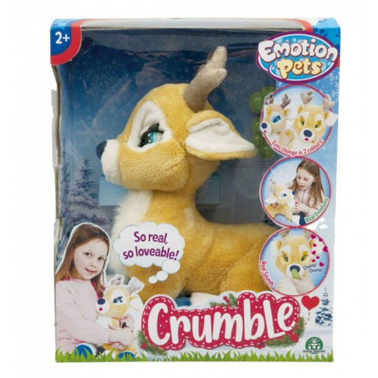Plus Renul Crumble Giochi Preziosi 12286