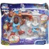 Goo Jit Zu set 2 figurine Space Jam Battle 14618