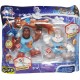 Goo Jit Zu set 2 figurine Space Jam Battle 14618