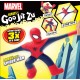 Goo Jit Zu figurina Spiderman uriasa 41081
