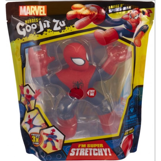 Goo Jit Zu figurina Spiderman uriasa 41081