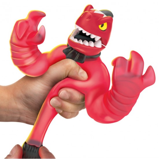 Goo Jit Zu set 2 figurine Dino X Ray Trash vs Verapz 41120-41192