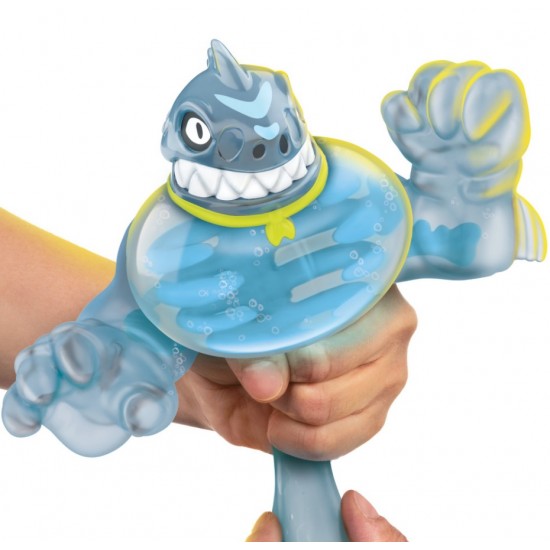 Goo Jit Zu set 2 figurine Dino X Ray Trash vs Verapz 41120-41192