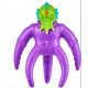 Goo Jit Zu figurina Galaxy Attack Air Vac Orbitox 41121-41222