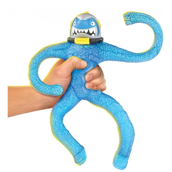 Goo Jit Zu figurina Galaxy Attack Air Vac Thrash 41121-41223