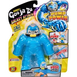 Goo Jit Zu figurina Galaxy Attack Air Vac Thrash 41121-41223