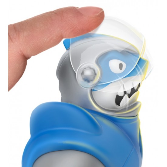 Goo Jit Zu figurina Galaxy Attack Astro Thrash 41162-41209