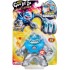 Goo Jit Zu figurina Galaxy Attack Astro Thrash 41162-41209