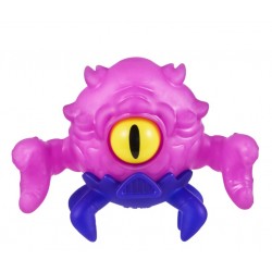 Goo Jit Zu figurina Galaxy Attack Crusticoid Ultra Rare 41162-41212