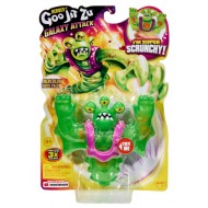 Goo Jit Zu figurina Galaxy Attack Merculok 41162-41211