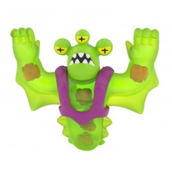 Goo Jit Zu figurina Galaxy Attack Merculok 41162-41211