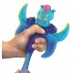 Goo Jit Zu figurina Galaxy Attack Saturnaut 41162-41210
