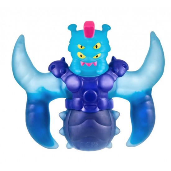 Goo Jit Zu figurina Galaxy Attack Saturnaut 41162-41210
