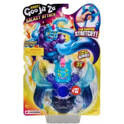 Goo Jit Zu figurina Galaxy Attack Saturnaut 41162-41210