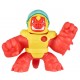 Goo Jit Zu figurina Galaxy Attack Solar Blast Blazagon 41162-41208