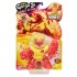 Goo Jit Zu figurina Galaxy Attack Solar Blast Blazagon 41162-41208