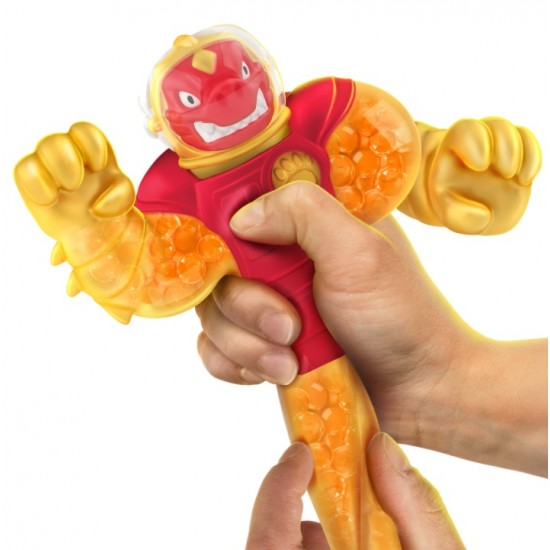 Goo Jit Zu set 2 figurine Galaxy Attack Blazagon vs Terrack 41169