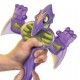 Goo Jit Zu set 2 figurine Galaxy Attack Blazagon vs Terrack 41169