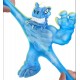 Goo Jit Zu figurina Dino X-RAY Tyro 41187