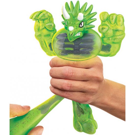 Goo Jit Zu figurina Dino X-RAY Tritops 41188