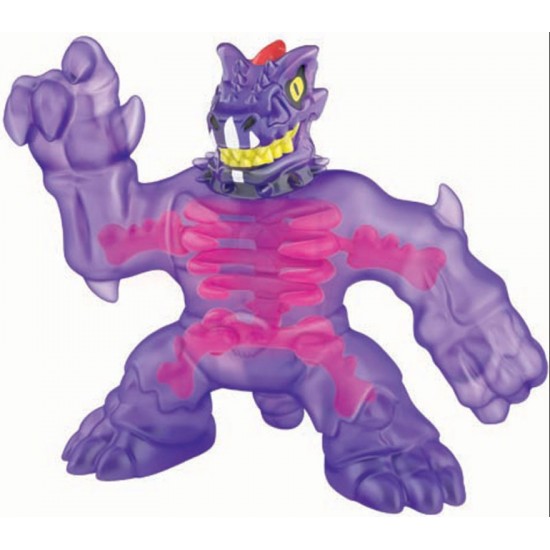 Goo Jit Zu figurina Dino X-RAY Shredz 41189