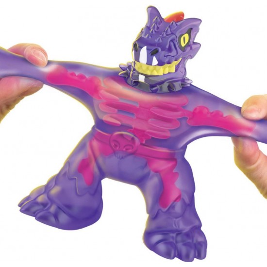Goo Jit Zu figurina Dino X-RAY Shredz 41189