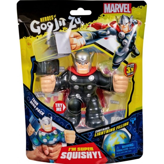 Goo Jit Zu figurina Thor 41202