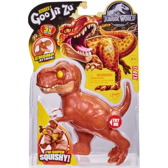 Goo Jit Zu Jurasic World TRex 41304