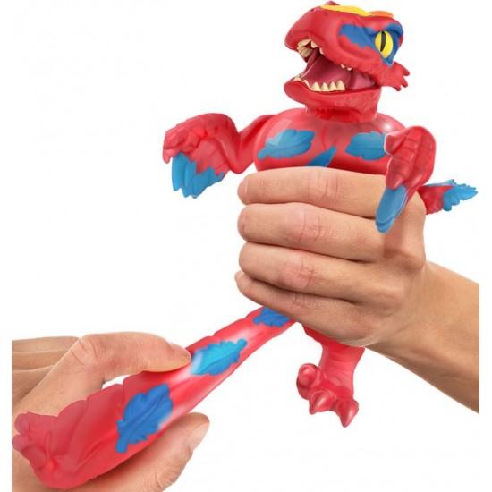 Goo Jit Zu Jurasic World Pyroraptor 41305
