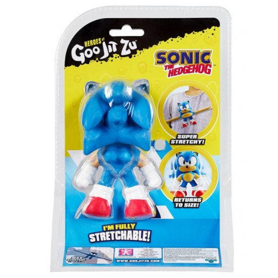 Goo Jit Zu figurina Sonic 41326