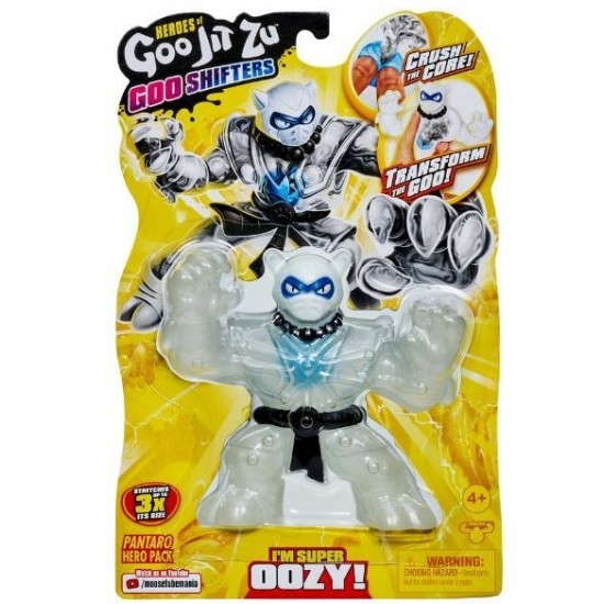 Figurina Goo Jit Zu Goo Shifters Pantaro 41398