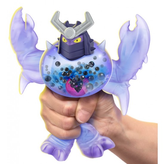 Set 2 figurine Goo Jit Zu Goo Shifters Pantaro-vs-Shadow 41407