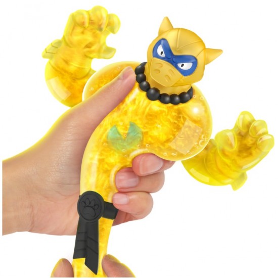 Set 2 figurine Goo Jit Zu Goo Shifters Pantaro-vs-Shadow 41407