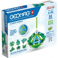 Geomag set constructie 52 piese 4714