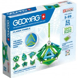 Geomag set constructie 52 piese 4714