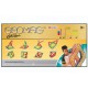Geomag set constructie Glitter 22 piese 5300