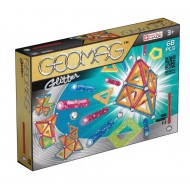 Geomag set constructie 68 piese Glitter