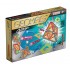 Geomag set constructie 68 piese Glitter