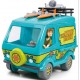Masina Scooby Doo 7190