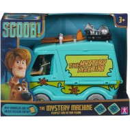 Masina Scooby Doo 7190